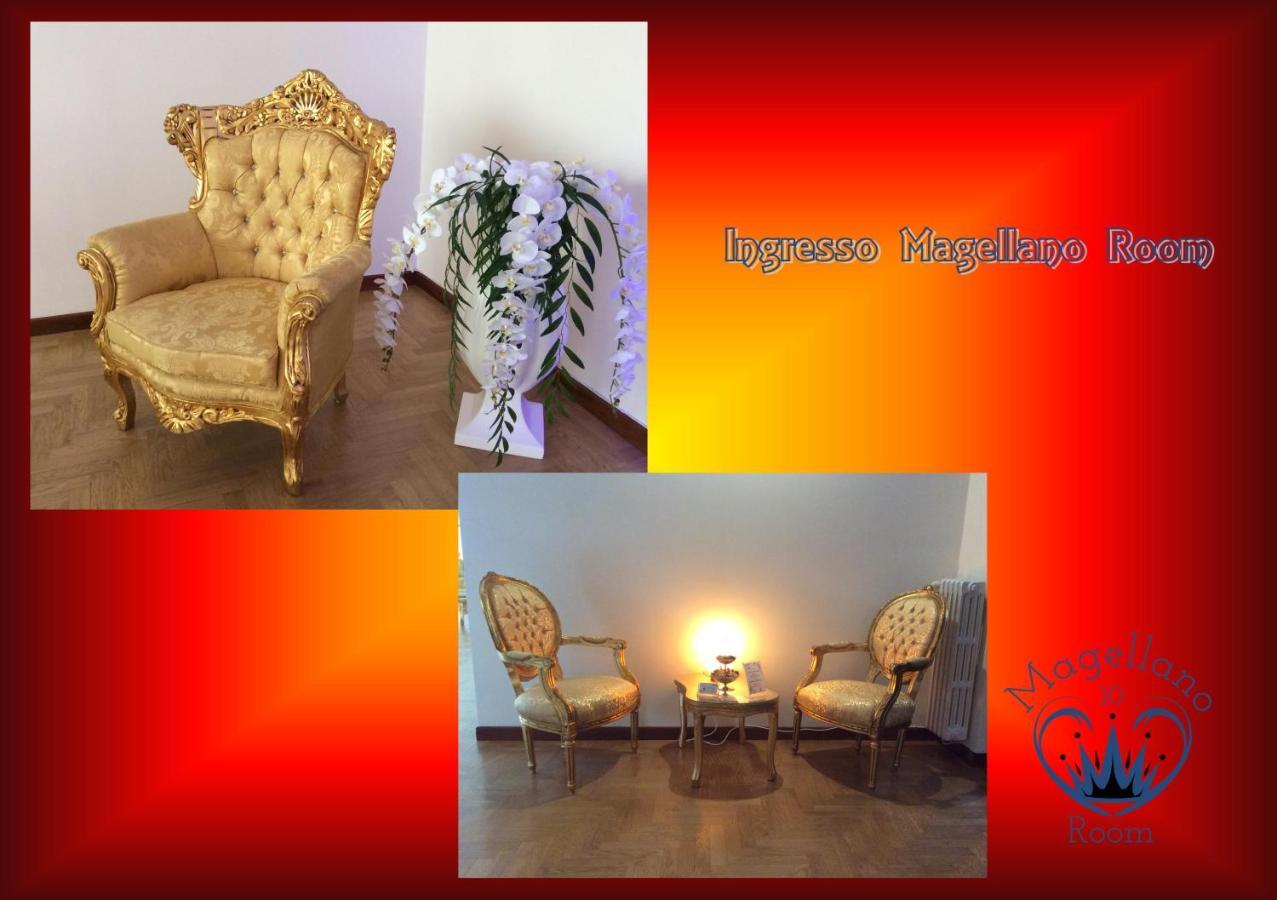 Magellano Room فيرونا المظهر الخارجي الصورة