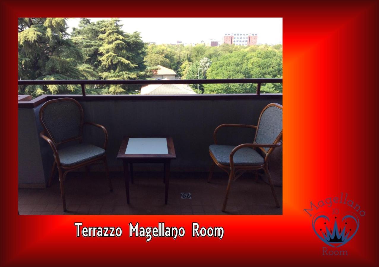 Magellano Room فيرونا المظهر الخارجي الصورة