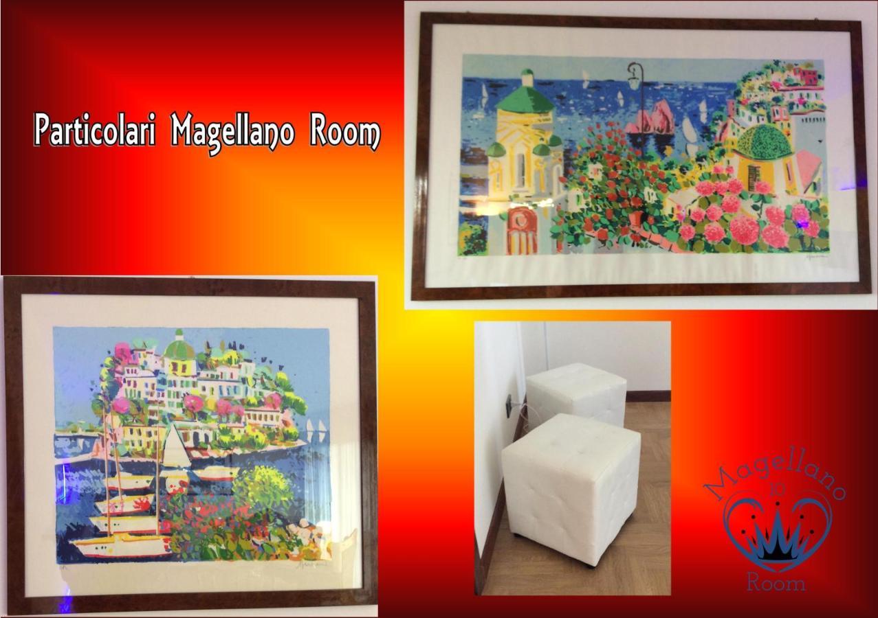 Magellano Room فيرونا المظهر الخارجي الصورة