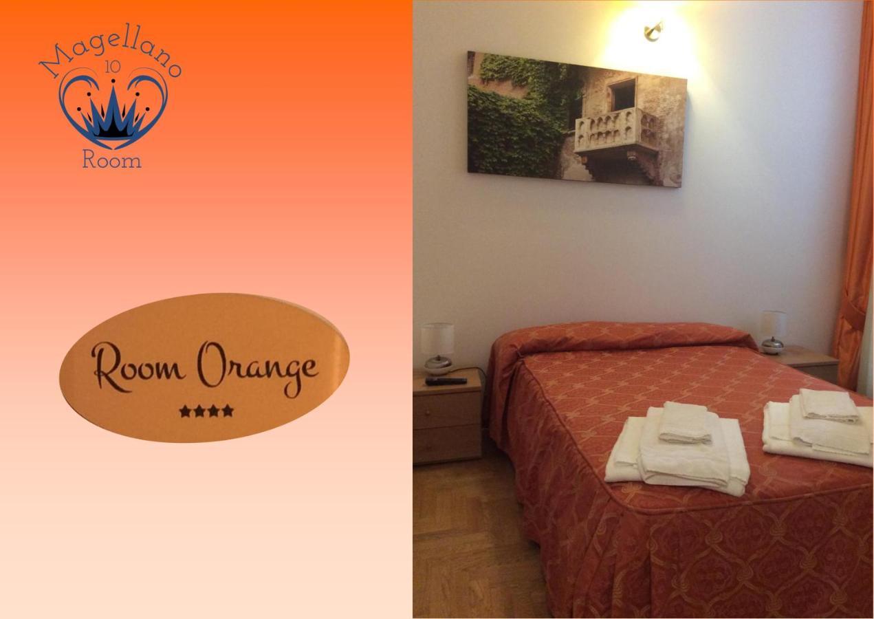 Magellano Room فيرونا المظهر الخارجي الصورة