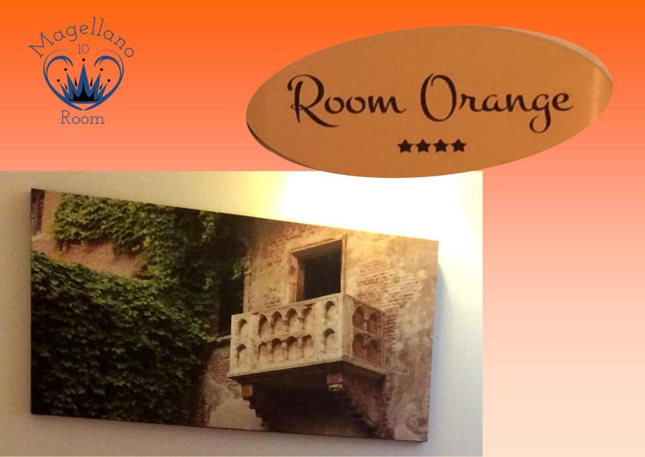 Magellano Room فيرونا المظهر الخارجي الصورة