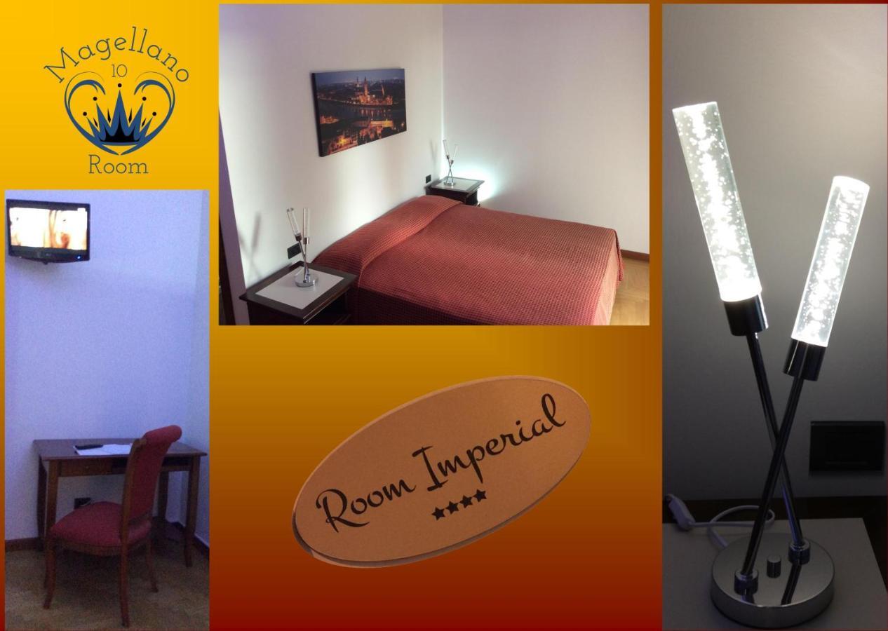 Magellano Room فيرونا المظهر الخارجي الصورة
