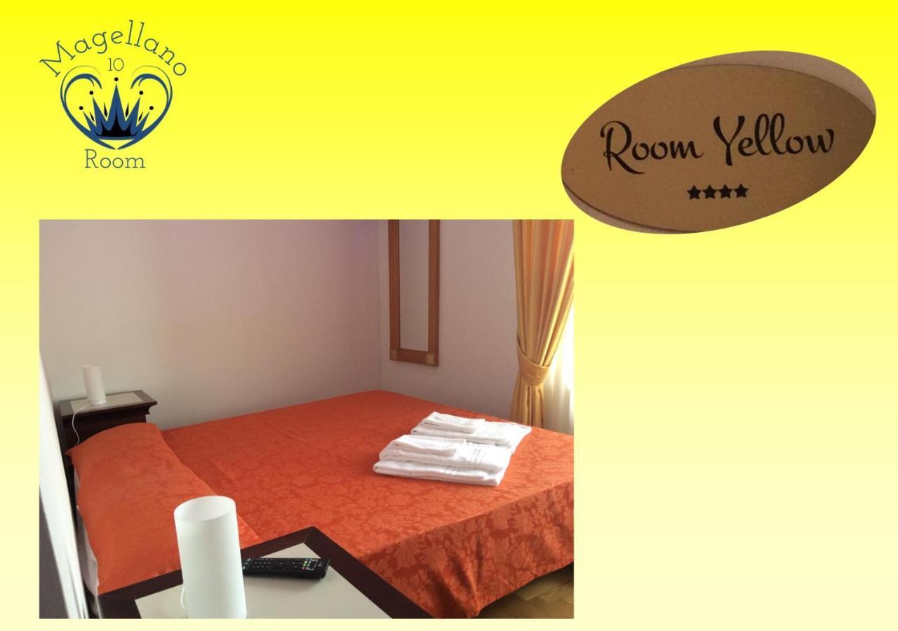 Magellano Room فيرونا المظهر الخارجي الصورة