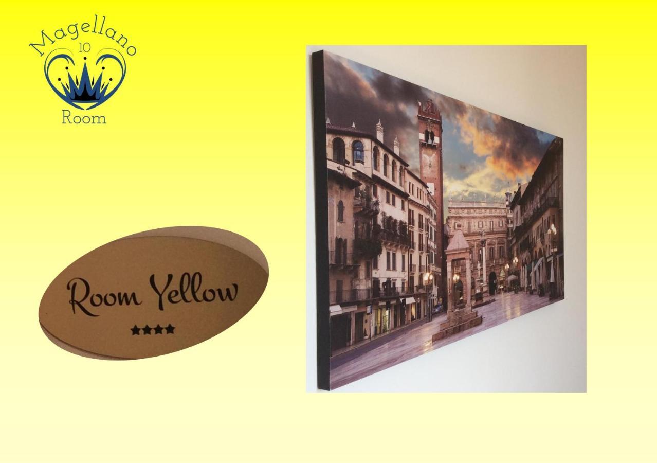 Magellano Room فيرونا المظهر الخارجي الصورة