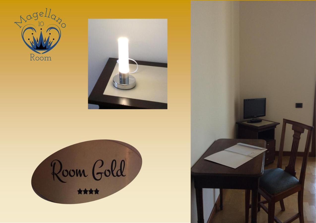 Magellano Room فيرونا المظهر الخارجي الصورة