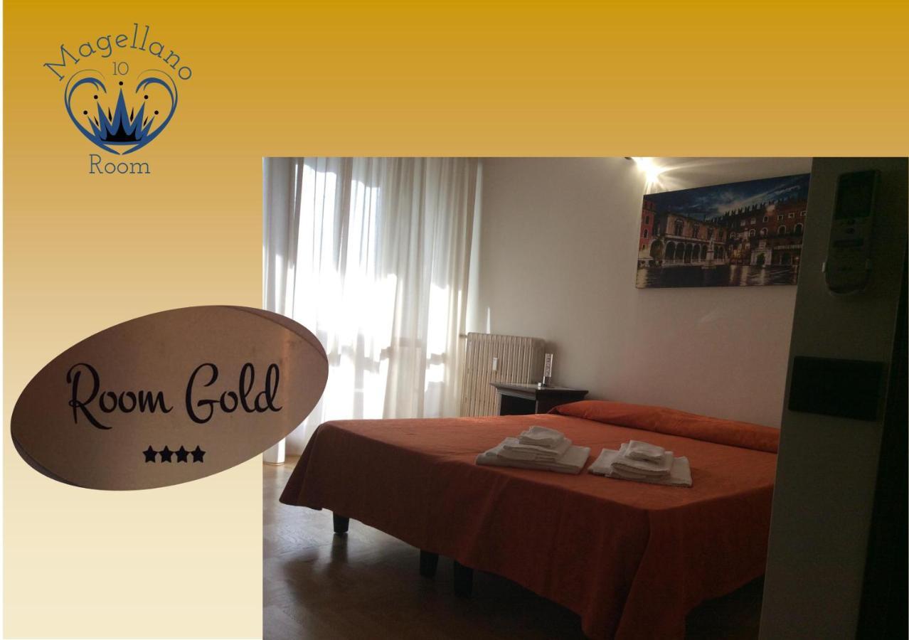 Magellano Room فيرونا المظهر الخارجي الصورة